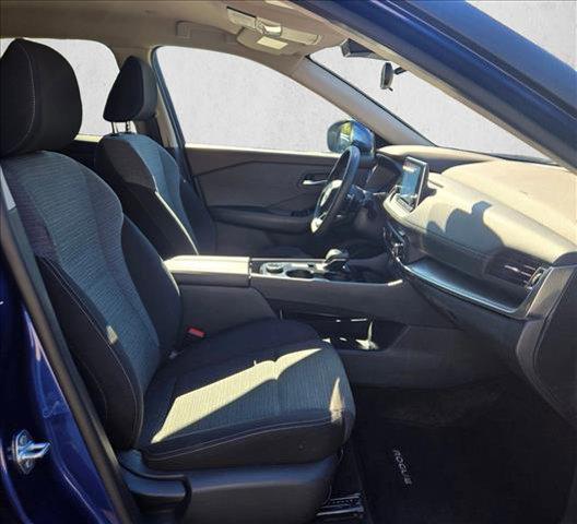 used 2023 Nissan Rogue car, priced at $19,794