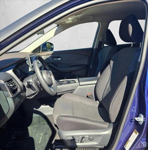 used 2023 Nissan Rogue car, priced at $19,794