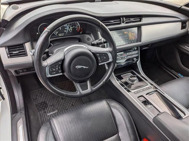 used 2019 Jaguar XF car, priced at $23,995