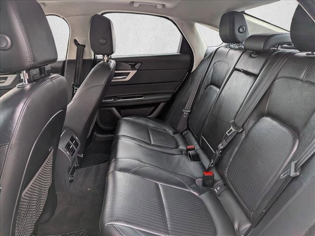 used 2019 Jaguar XF car, priced at $23,995