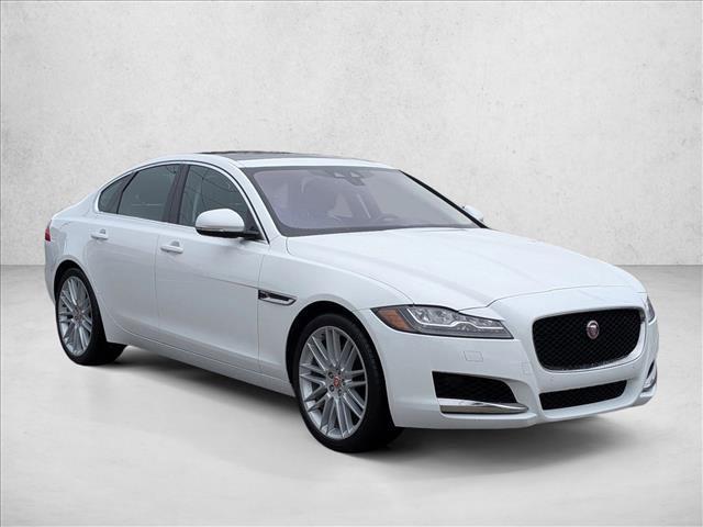 used 2019 Jaguar XF car, priced at $23,995