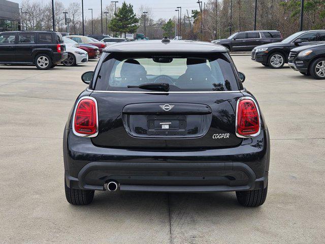 used 2023 MINI Hardtop car, priced at $22,491