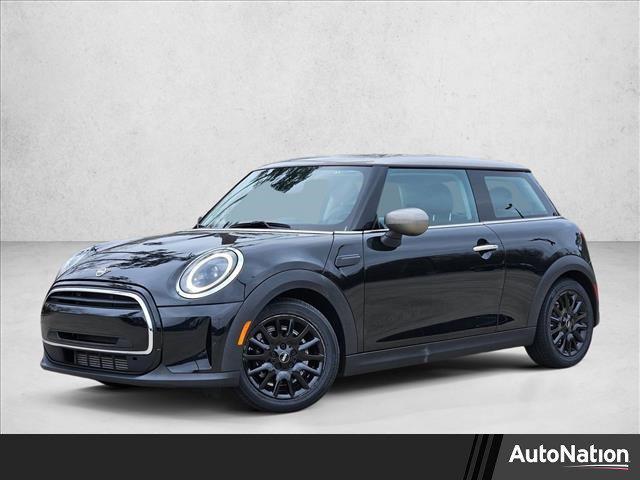used 2023 MINI Hardtop car, priced at $22,491