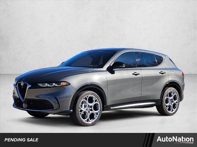 used 2024 Alfa Romeo Tonale car, priced at $23,987