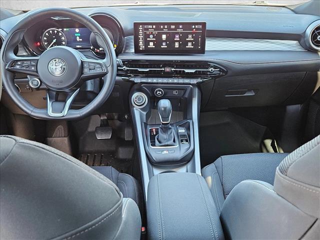 used 2024 Alfa Romeo Tonale car, priced at $23,987