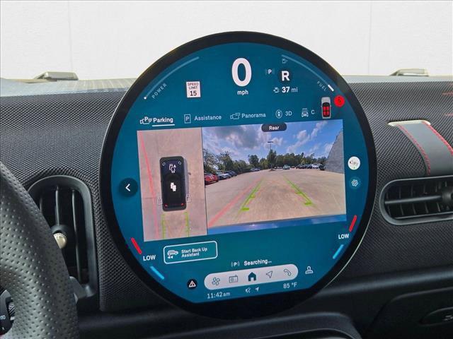 used 2026 MINI Convertible car, priced at $46,145