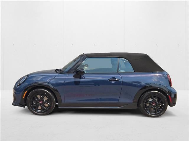 used 2026 MINI Convertible car, priced at $46,145