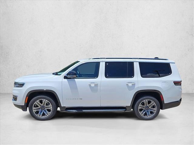 used 2024 Jeep Wagoneer car, priced at $32,716