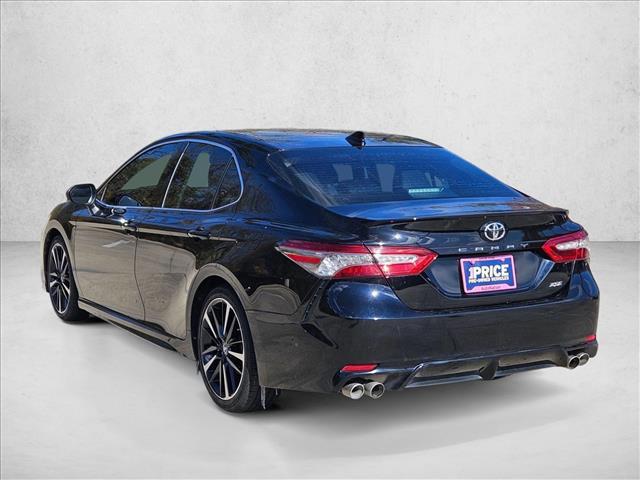 used 2019 Toyota Camry car, priced at $18,794