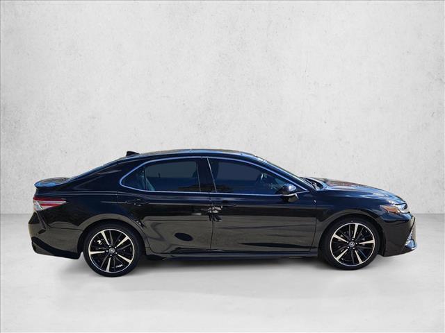 used 2019 Toyota Camry car, priced at $18,794
