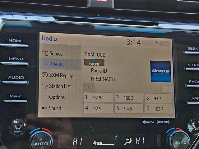 used 2019 Toyota Camry car, priced at $18,794