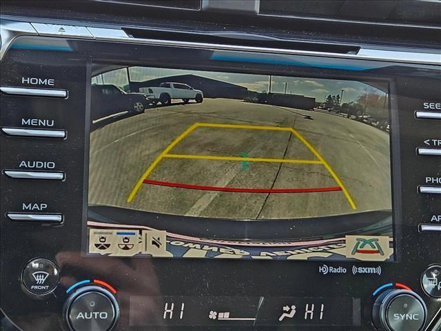 used 2019 Toyota Camry car, priced at $18,794