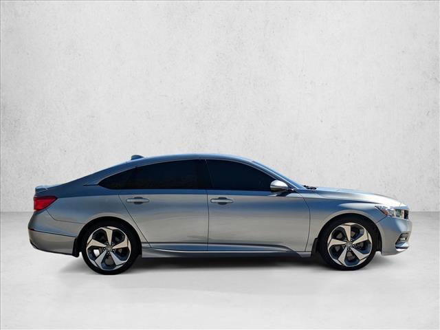 used 2019 Honda Accord car, priced at $23,479