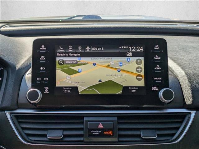 used 2019 Honda Accord car, priced at $23,479