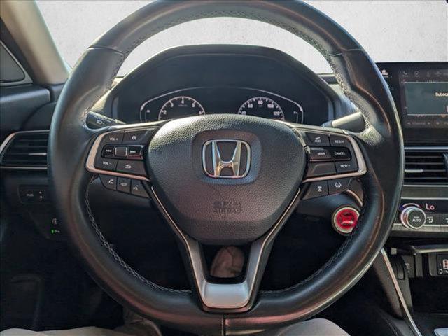 used 2019 Honda Accord car, priced at $23,479