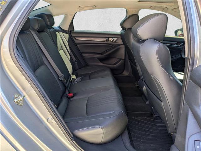 used 2019 Honda Accord car, priced at $23,479