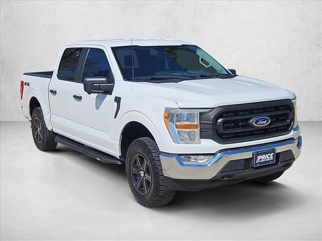used 2022 Ford F-150 car, priced at $33,958