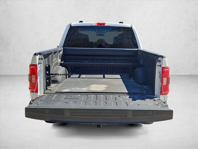 used 2022 Ford F-150 car, priced at $33,958