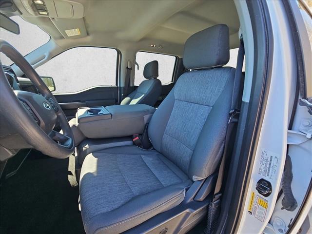 used 2022 Ford F-150 car, priced at $33,958