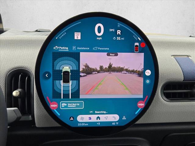 new 2026 MINI Convertible car, priced at $43,240