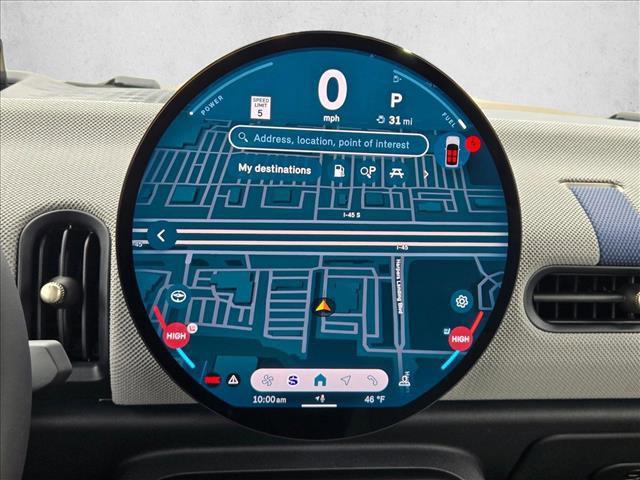 new 2026 MINI Convertible car, priced at $43,240