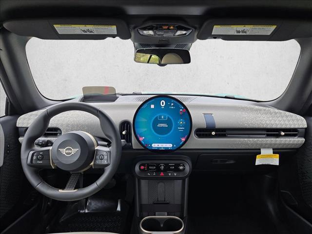 new 2026 MINI Convertible car, priced at $43,240