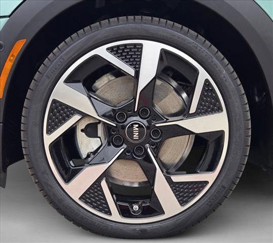 new 2026 MINI Convertible car, priced at $43,240