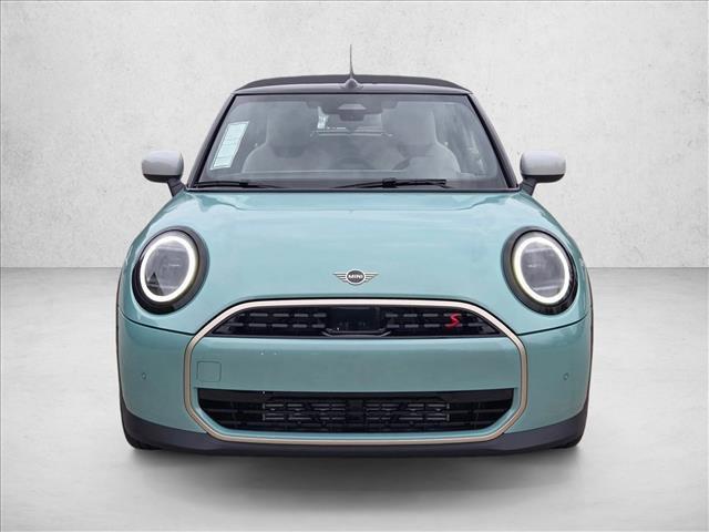 new 2026 MINI Convertible car, priced at $43,240