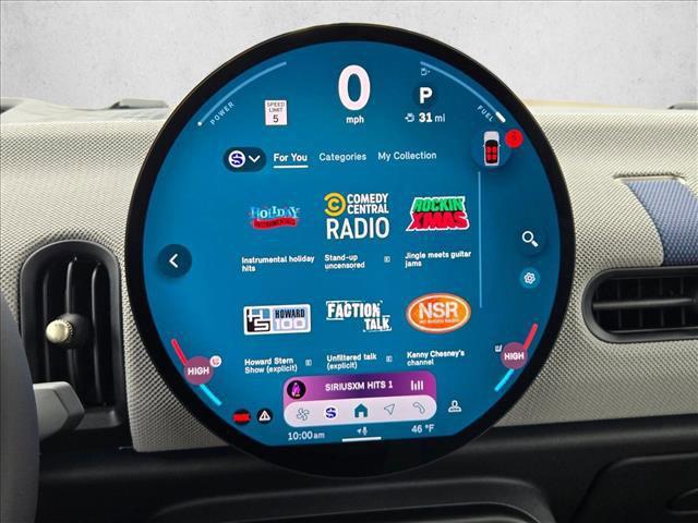 new 2026 MINI Convertible car, priced at $43,240