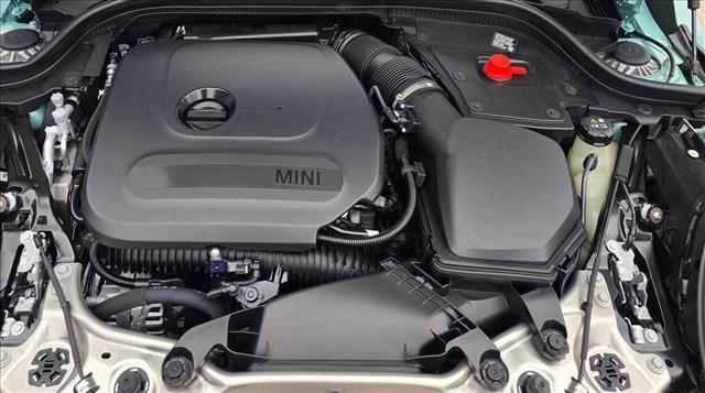 new 2026 MINI Convertible car, priced at $43,240