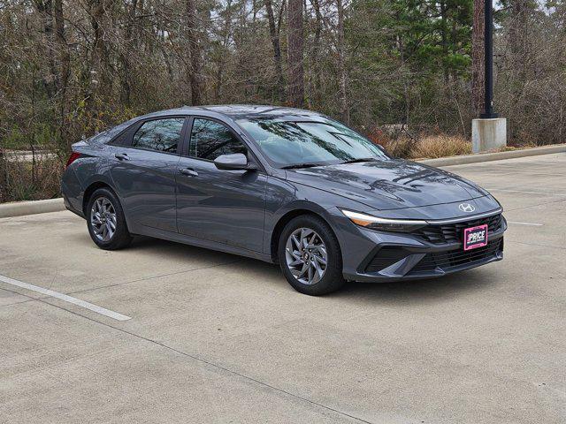 used 2024 Hyundai Elantra car, priced at $21,873