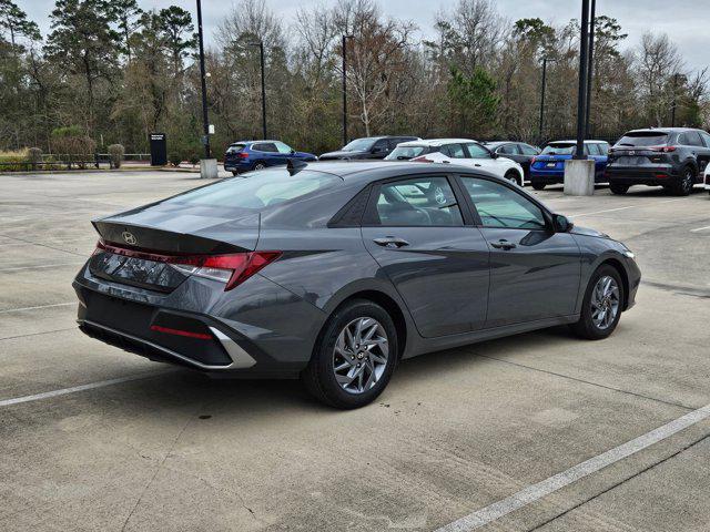 used 2024 Hyundai Elantra car, priced at $21,873