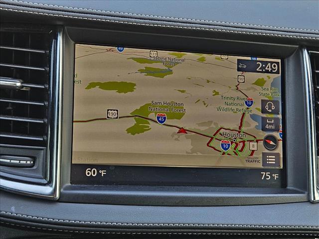 used 2024 INFINITI QX50 car, priced at $32,985