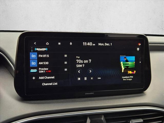 used 2023 Hyundai Santa Fe Plug-In Hybrid car, priced at $21,495