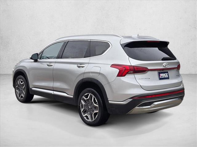 used 2023 Hyundai Santa Fe Plug-In Hybrid car, priced at $21,495
