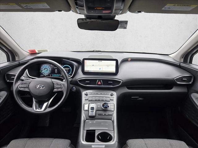 used 2023 Hyundai Santa Fe Plug-In Hybrid car, priced at $21,495