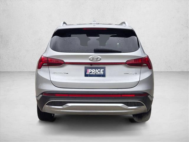 used 2023 Hyundai Santa Fe Plug-In Hybrid car, priced at $21,495