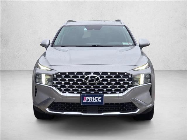 used 2023 Hyundai Santa Fe Plug-In Hybrid car, priced at $21,495