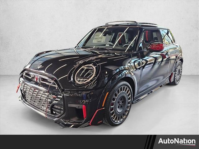 new 2026 MINI Hardtop car, priced at $51,600