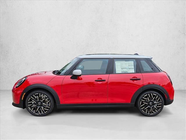 new 2026 MINI Hardtop car, priced at $41,665