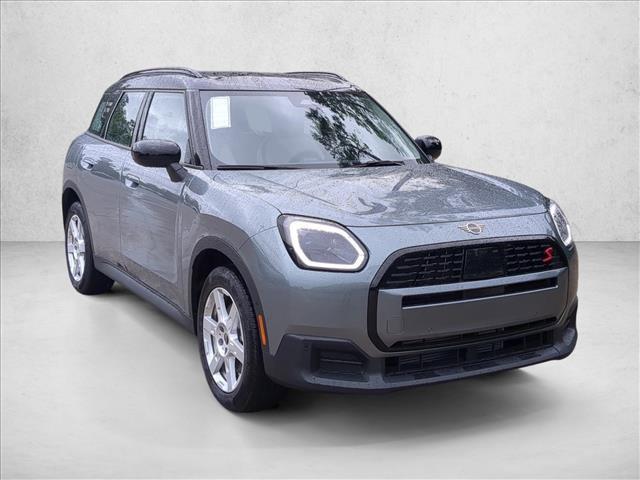 used 2025 MINI Countryman car, priced at $33,777