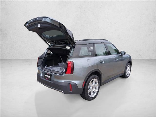 used 2025 MINI Countryman car, priced at $33,777