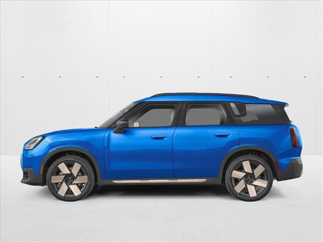 new 2026 MINI Countryman car, priced at $44,860