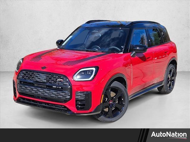 new 2026 MINI Countryman car, priced at $45,780
