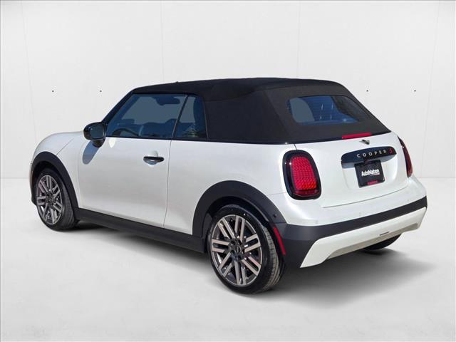 used 2026 MINI Convertible car, priced at $42,490
