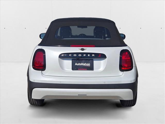used 2026 MINI Convertible car, priced at $42,490