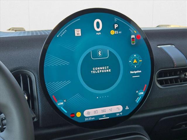 used 2026 MINI Convertible car, priced at $42,490