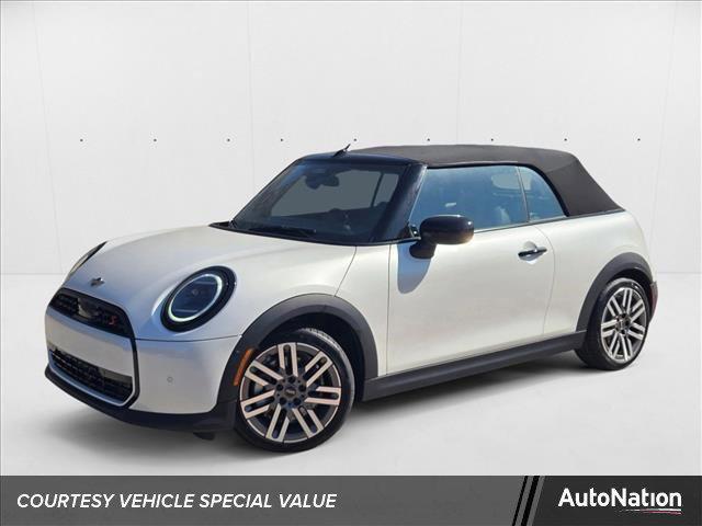 used 2026 MINI Convertible car, priced at $42,490