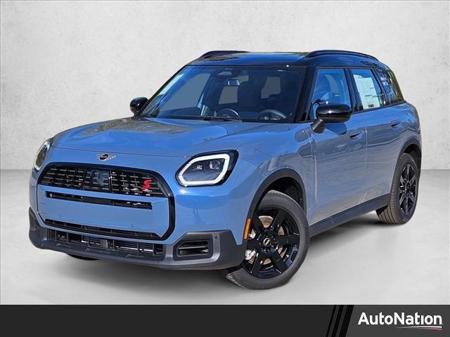 new 2026 MINI Countryman car, priced at $41,975