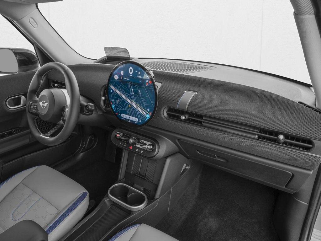 new 2026 MINI Hardtop car, priced at $28,580